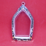 ตลับขุนแผนบ้านกร่าง เงินลงยา