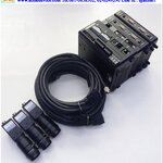 Keyence Multi-Camera Imaging Controller รุ่น XG-8700 & CA-E800 & XG-H500M, Lens CA-LH50, F2.8/50mm., CA-CH5