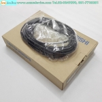 Servo Encoder Cable Mitsubishi รุ่น MR-ESCBL2M-L,(for MR-E series, HF-SE)