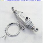 Flow Switch SMC รุ่น PF2A551-04, 50-500L/min, Max Press 0.75Mpa, Sensor OUT