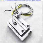 Air Cylinder SMC รุ่น MXH10-25Z + D-M9P, Bore 10 mm., Stroke 25 mm.