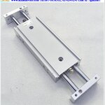 Air Cylinder SMC รุ่น CXSWM25-75, Bore 25 mm., Stroke 75 mm.