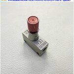 Flow Control SMC รุ่น AS2000, 1/4"