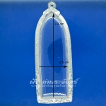 ตลับพระร่วงรางปืน เงินแกะลาย 92.5%