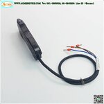 Fiber Amp Keyence รุ่น FS-N11N, NPN (มีฝาปิด)