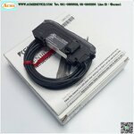 Fiber Amp Keyence รุ่น FS-N12N, NPN, 1 Output, expansion unit