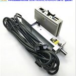 Actuator IAI Drive รุ่น RCA-S-RSW & RC-RSW-H-100-S-G1-SU-SCB35-SP, Stroke 100 mm.