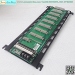Base Module, 8 Slot, Toyoda, Toyopuc, รุ่น THR-5643