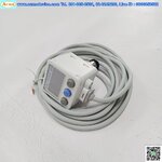 Vacuum SMC รุ่น ZSE40A-01-R, 0 to -101.3kPa, NPN