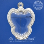 ตลับครุฑเล็ก เงินแกะลาย 92.5%