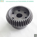เฟืองดอกจอก 42 ฟัน, ID 25 mm., OD 104 mm.