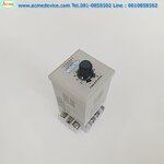 Time Delay Potter & brumfield CNS-35-96, 0.1 Sec-100 Min, 24-240AC/DC