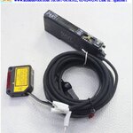 Laser Amp Panasonic/SUNX รุ่น LS-401 & LS-H91, ระยะ 7M., NPN (ใช้กับแผ่นสะท้อน) (ไม่มีฝา)