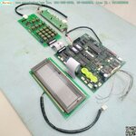 อะไหล่เครื่องสแกนโลหะ P-5399A + FM256GX64AC + P5325A