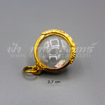 ตลับลูกอม เลเซอร์