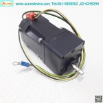 Reversible Induction Motor Oriental รุ่น ORK1GN-A, 1W, 100V & Gear Head รุ่น OGN36K, Ratio 1:36