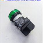 Pilot Lamp Idec รุ่น YW1P-1EQM3G, 220V