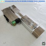 Slider Servo Copley รุ่น RCACR-SA6D-I-30-12-50-B24-RM24-VH-SP, Stroke 50 mm.