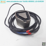 แม่เหล็กไฟฟ้า ขนาด 29.5x40 mm., หนา 32 mm., 12V