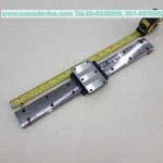 Linear Block and Rail NSK รุ่น LW270400ELC1K02P61, รางสไลด์ขนาด 42 mm x 400 mm