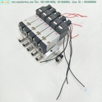 Vacuum Ejector Koganei รุ่น AME05-E1-PSL, 24V