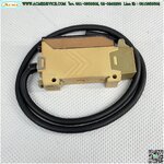 Fiber Amp Panasonic/SUNX รุ่น FX4E-A3R (มีฝาปิด)