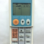 รีโมทแอร์ มิตซูบิชิ Mitsubishi รุ่น AIR9 (9 ปุ่มฟังก์ชั่น)