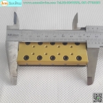 Linear Ball Slide Del-tron รุ่น NBT-1080A-AC, 30 mm x 80 mm, Stroke 50 mm