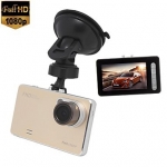 กล้องติดรถ 1920 Full-HD T161 แท้ สีทอง