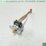 Stepping Motor UAG1, 27 Ohm/Phase 6V 0.22A