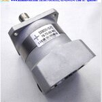 Gear Head รุ่น SXW090-10-P2-19-70-90-M5, Ratio 10:1, (เพลาเข้า 19 mm., ออก 19 mm.), for 750w