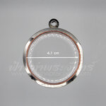 ตลับจตุคาม สแตนเลสพุก