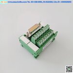 Terminal Block Phoenix Contact รุ่น UM45-D15SUB/S, 2962780