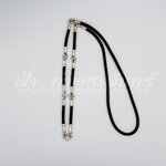 สร้อยเชือกร่มเงิน 7 ห่วง