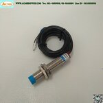 Proximity รุ่น LJ12A3-4-Z/BX, M12, ระยะ 4mm, 3wire, NPN, NO, Unshielded, Inductive