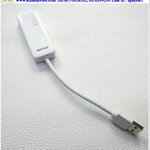 Wired Ethernet Adapter Buffalo รุ่น LUA4-U3-AGT, USB3.0