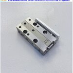 Guide Cylinder SMC รุ่น 11-MXJ8L-20, Bore 8 mm., Stroke 20 mm.