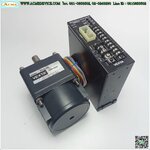 Brushless DC Drive Oriental รุ่น BLD5024-F, 24Vdc, 8A & Motor BL550GD-24F + Gear 5GD20K
