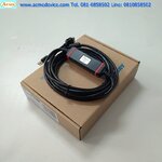 Download cable สายโหลด รุ่น AL-00490833-01 for R/Q, Servo Sanyo Denki RS1