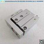 Air Cylinder SMC รุ่น MXH20-10