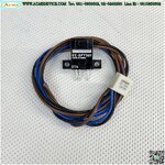 Photoelectric Omron รุ่น EE-SPY301, ระยะ 5mm, Dark-ON NPN, (รับ-ส่งในตัวด้านหน้า)