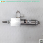 Air Cylinder SMC รุ่น NCDMR075-0050-B53S, bore.3/4", Storke 1/2"