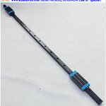 Linear Block and Rail IKO รุ่น LRX20, รางสไลด์ขนาด 20 mm x 1040 mm. (2 Block) (ดำ)