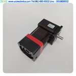 Gear Head Thomson รุ่น NTR34-010-0-RM090-2, Ratio 10:1, เพลาเข้า 22.2 mm, ออก12.8mm, 90 องศา