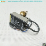 Pressure Omron รุ่น E8EB-01C, 0 to 100 kPa (1kgm/cm2), 24V (ขนาด 30x44x28.4 mm.)