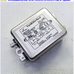 Noise Filter Yanbixinkeji รุ่น YB21D3-15A-Q, 115/250V, 15A