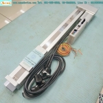 Slider IAI Drive รุ่น RCP2-C-RSW-I-PW-0 & RCP2-SSR-I-PM-6-400-P1-X02-B-NMS-SU-SCB35-SP, Stroke 400 mm, with break, (แกนใหม่)