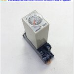 Timer Omron รุ่น H3Y-2 , 24V, 30 Min