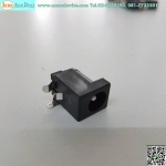 DC Power Supply Jack Female 5.5 x 2.1mm, หัวแจ๊ค Power Supply ตัวเมีย