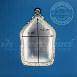 ตลับขุนแผน ปิดหลัง เงินแกะลาย 92.5%